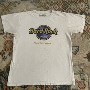 Hard Rock tee
